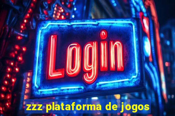 zzz plataforma de jogos